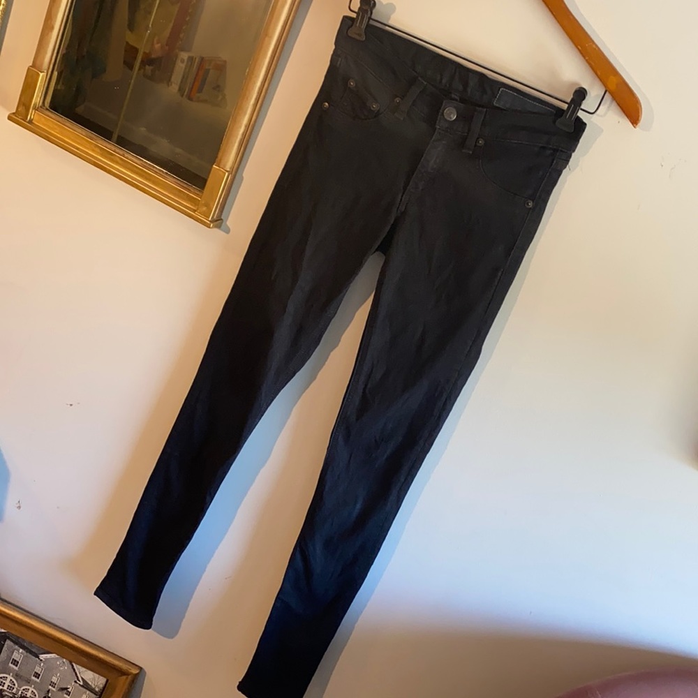 Rag & Bone Skinny Jeans